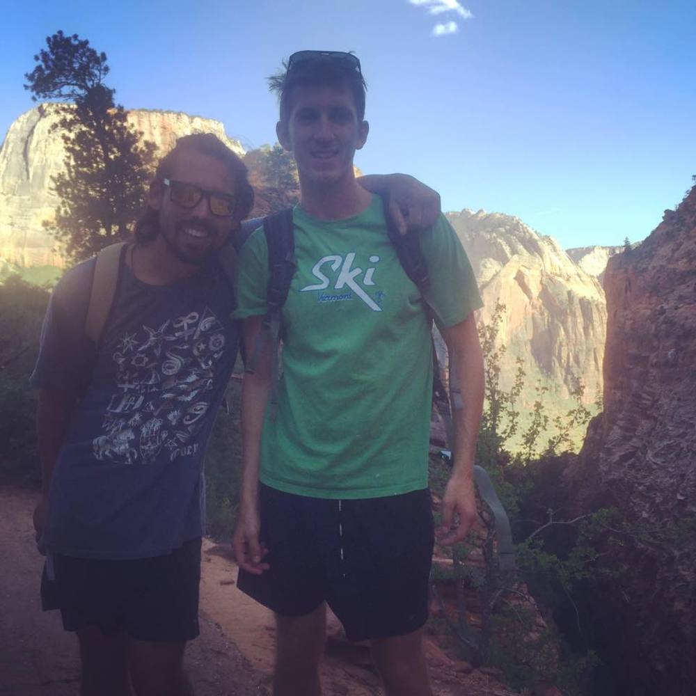 Meet your Posher, Devon